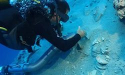 Antalya açıklarında 2 bin yıllık geçmişi var!