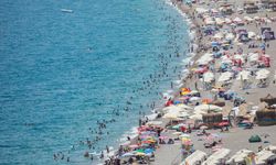 Antalya'da 10 yıl sonra her şey değişecek! Deniz seviyesi yükseliyor