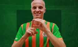 2 yıl Alanyaspor'da