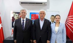 Mansur Yavaş'tan Antalya çıkarması