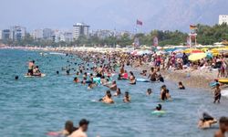 Antalya ve Alanya'da nefes almak zorlaştı