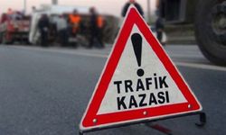 Alanya'da karşıdan karşıya geçecekti ki...
