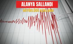 Alanya sallandı