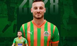 Alanyaspor iç transfere yöneldi
