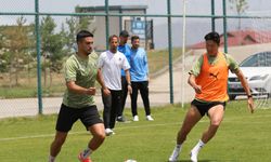 Alanyaspor'un Erzurum kampı iki özel maçla tamamlanıyor