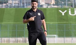 Güven Yalçın: 'Katkıda bulunmak istiyorum'