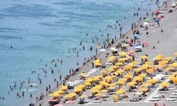 Alanya ve Antalya'nın sıcağında iyi gelecek!