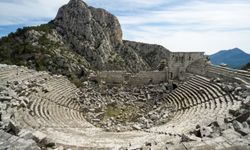 Antalya'nın açık hava müzesi! Görmeden gitmek istemeyeceksiniz