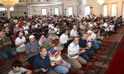 Alanya'da şehitler unutulmadı