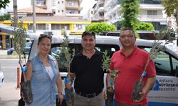 Alanya'da ücretsiz dağıtıldı! Destek olacak