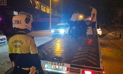 Alanya’da kurallara uymayan sürücülere ceza