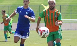 Alanyaspor'dan Erzurum'da umut veren skor: 2-0
