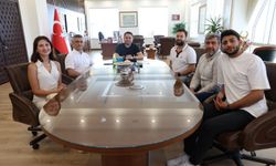 ALKÜ'lü öğrencilerden TEKNOFEST'te büyük başarı