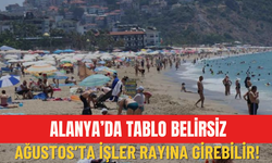 Alanya’da tablo belirsiz: Ağustos’ta işler rayına girebilir!