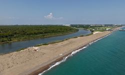 Antalya'da burayı kimse bilmiyor: Önü deniz, arkası nehir