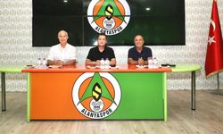 Alanyaspor’a üst düzey moral ziyareti