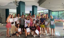 Alanya'da gençlerin projesi Avrupa yolunda