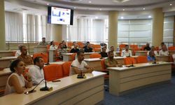İş güvenliği toplantılar: Antalya'da sorun masaya yatırıldı
