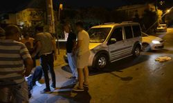 Antalya'da akşam saatlerinde can pazarı: 1 yaralı