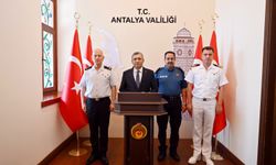 Antalya temmuzda nefes almadı: 1 ayda binlerce uygulama