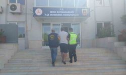 Antalya'da 29 suçtan aranıyordu: JASAT kıskıvrak yakaladı