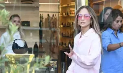 Dünyaca ünlü yıldızı İstanbul'da mağazaya almadılar