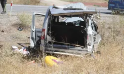 Antalya'da önce varile daha sonra ağaca daha sonra da...