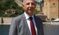 Alanya'da Başkan Orkan'ın acı günü