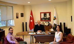Alanya Üniversitesi MYO’da görev değişimi