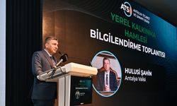 Yatırımcıların dikkatini: Antalya'da 2030'a kadar sürecek