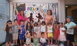 Antalya'da yaz dolu dolu dolu geçiyor