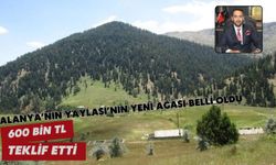 Alanya'nın Yaylası'nın yeni ağası belli oldu