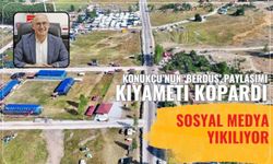 Konukçu’nun ‘Berduş’ paylaşımı kıyameti kopardı: Sosyal medya yıkılıyor