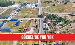 Gökbel'de yok yok: Alanya festivale hızlı başladı