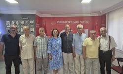 Alanya’da eski başkanlar toplandı