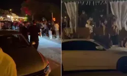 Turizmin kalbinde gece yarısı silahlar patladı