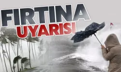 İstanbul ve İzmir Dahil 11 İle Fırtına Uyarısı: Olumsuzluklara Karşı Tedbirli Olun