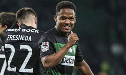 Geny Catamo, Sporting’den Bu Ay Ayrılabilir