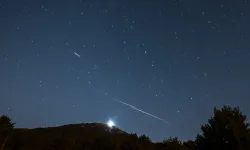Gökyüzünde Işık Şöleni: Perseid Meteor Yağmuru Tüm Türkiye'den Hayranlıkla İzleniyor