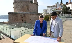 Antalya'ya yeni açık hava müzesi geliyor