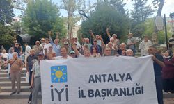 Bursa’ya, Antalya çıkartması