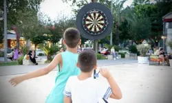 Antalya'da gençlik rüzgarı: Festivalde her şey vardı