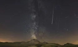Antalya Semalarında Perseid Meteor Yağmuru Şöleni Başlıyor: Ne Zaman, Saat Kaçta İzlenir?