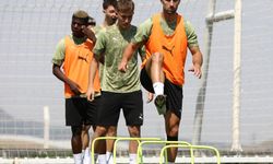 Alanyaspor'un Fenerbahçe mesaisi yarın başlıyor
