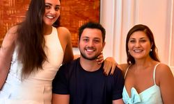 Sibel Can'ın Kızı Melisa'dan Kardeşi Emir'e Duygusal Doğum Günü Kutlaması