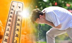 Alanya meteoroloji uyardı: Kavrulacağız