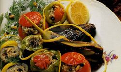 Soğuk Dolma ile Alanya Yaz Sofraları