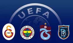 Dört takımla Avrupa'dayız: Türkiye futbolunda rekor