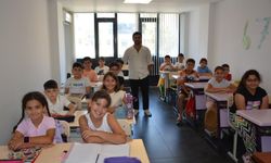 Alanya'da ATABEM yazın da açık: Yoğun ilgi var