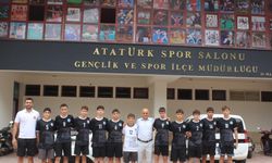Alanyalı sporcular Antalya'yı temsil edecek